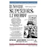 In Nomine Superiors: Litheroy