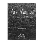 Ars Magica 4th Edition Core Rulebook