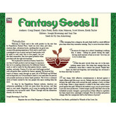 Seeds: Fantasy II