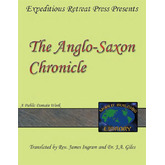 World Building Library: The Anglo-Saxon Chronicle