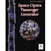 Space Opera Passenger Generator