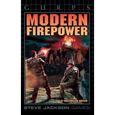 GURPS Classic: Modern Firepower