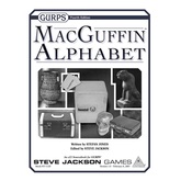 GURPS MacGuffin Alphabet