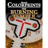 0one's Colorprints #3: The Burning Temple