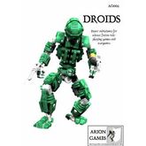 Paper Miniatures: Robots