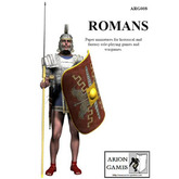 Paper Miniatures: Romans