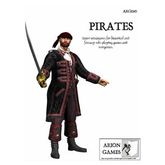 Paper Miniatures: Pirates