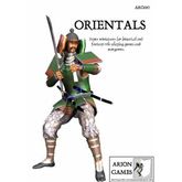 Paper Miniatures: Orientals