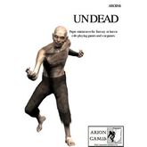 Paper Miniatures: Undead