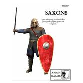 Paper Miniatures: Saxons