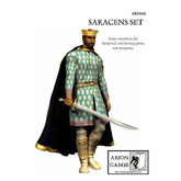 Paper Miniatures: Saracens