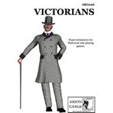 Paper Miniatures: Victorians