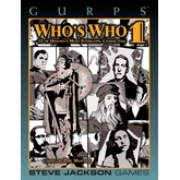 GURPS Classic: Who's Who 1