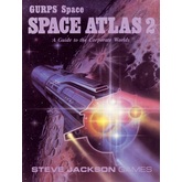 GURPS Classic: Space Atlas 2