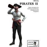 Paper Miniatures: Pirates II