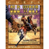 GURPS Classic: Old West