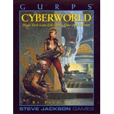 GURPS Classic: Cyberworld