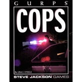 GURPS Classic: Cops