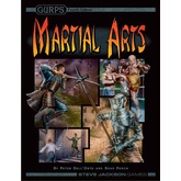 GURPS Martial Arts