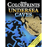 0one's Colorprints #6: Undersea Caves