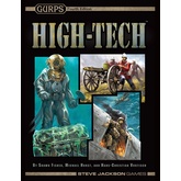 GURPS High-Tech