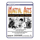 GURPS Martial Arts: Fairbairn Close Combat Systems