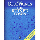 0one's Blueprints: The Ruined Town