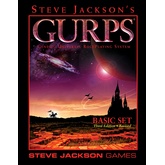 GURPS Basic Set, Third Edition, Revised