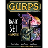 GURPS Basic Set: Characters