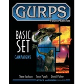 GURPS Basic Set: Campaigns