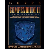 GURPS Classic: Compendium II