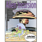 Alien Incursion, Mini-Game #14