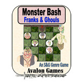 Monster Bash Set 2, Mini-Game #41