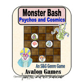 Monster Bash Set 3, Mini-Game #43