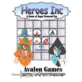 Heroes Inc. Set 3, Mini-Game #57