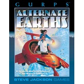 GURPS Classic: Alternate Earths