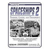 GURPS Spaceships 2: Traders, Liners, and Transports