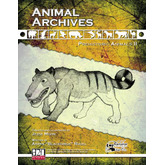 Animal Archives: Prehistoric Animals II