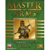 Master at Arms: Spear Sentinel