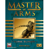 Master at Arms: Curse Slinger