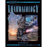 GURPS Thaumatology