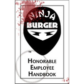 Ninja Burger Honorable Employee Handbook