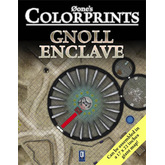 0one's Colorprints #8: Gnoll Enclave