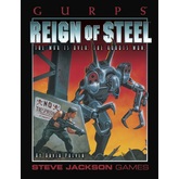 GURPS Classic: Reign of Steel