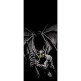 Clipart Critters 080 - Gargoyle