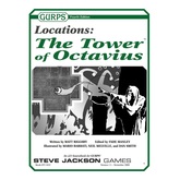 GURPS Locations: The Tower of Octavius