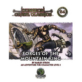 Dungeon Crawl Classics #54: Forges of the Mountain King