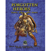 Forgotten Heroes: Fang, Fist, and Song