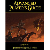 Advanced Player's Guide