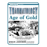 GURPS Thaumatology: Age of Gold